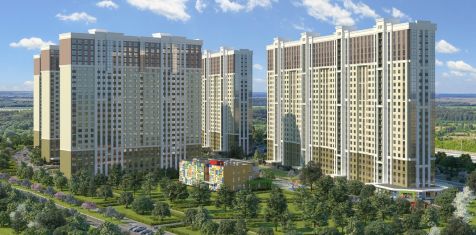 Только до 20 сентября снижены цены на квартиры в новом жилом квартале «Еврокласс» в Кальном!