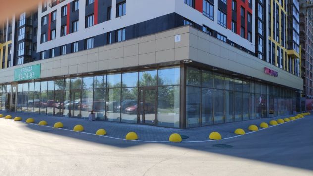 Местоположение