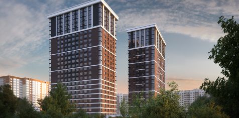 Встречайте комфорт-класс на Московском: старт продаж ЖК Discovery от «Зелёного сада»