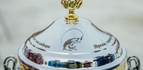 Сотрудники «Зеленого сада» приняли участие в чемпионате по зимней рыбалке в рязанских Борках