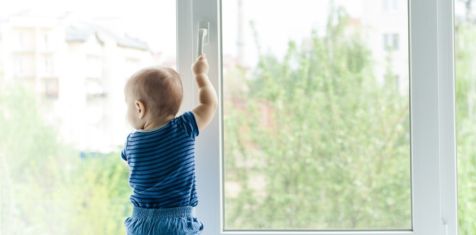 Телекомпания ТКР рассказала о безопасных окнах в новостройках ГК «Зелёный сад»