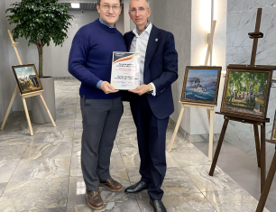 «Зелёный сад - наш дом» вновь стал первым по итогам премии «Лучшая работа со СМИ»