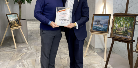 «Зелёный сад - наш дом» вновь стал первым по итогам премии «Лучшая работа со СМИ»