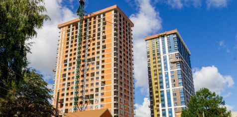 Динамика строительства. Июль 2023