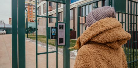 Искать ключи больше не нужно! В ЖК Discovery заработала система распознавания лиц и автономеров