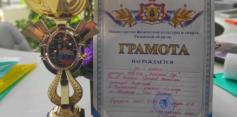 Команда «Зелёного сада» стала лучшей на очередном чемпионате по автокроссу