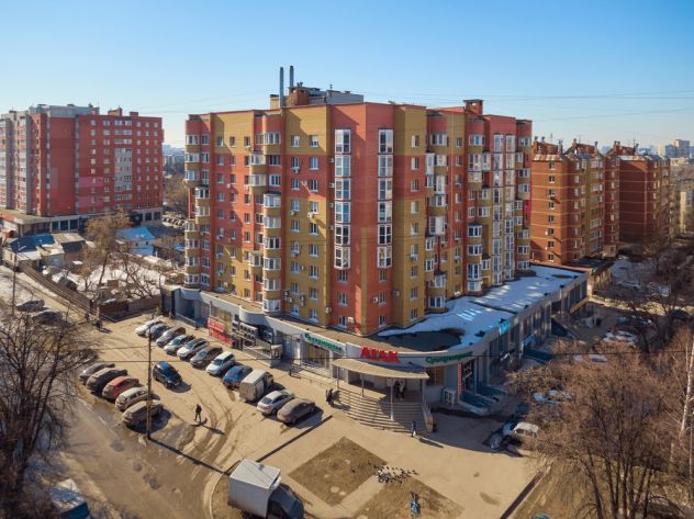 Местоположение