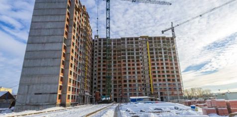 Динамика строительства. Декабрь 2022