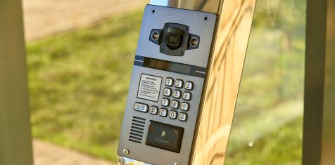 В жилом комплексе Fresh Life начала работать первая в Рязани система распознавания лиц