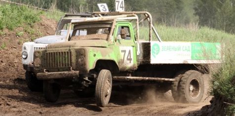 Гонщик «Зеленого сада» Фролов вновь стал победителем соревнований