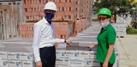 Следующий этап благоустройства ЖК Pride Park