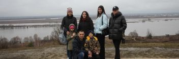 «Зеленый сад» организовал для своих сотрудников поездку на родину Есенина