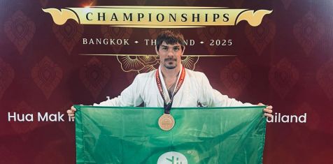 «Зелёный сад - наш дом» поддерживает рязанских спортсменов, занимающихся джиу-джитсу