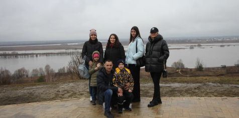 «Зеленый сад» организовал для своих сотрудников поездку на родину Есенина