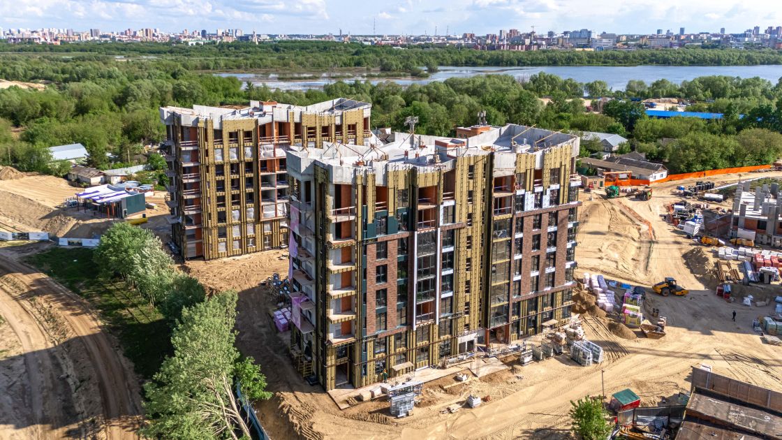 Динамика строительства. Май 2026