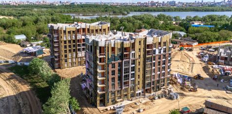 Динамика строительства. Май 2026