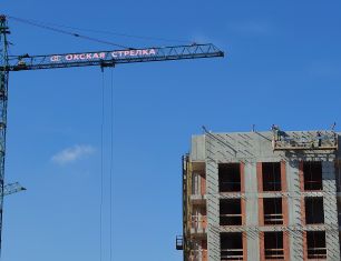 Ещё больше пешеходных зон и парковочных мест 