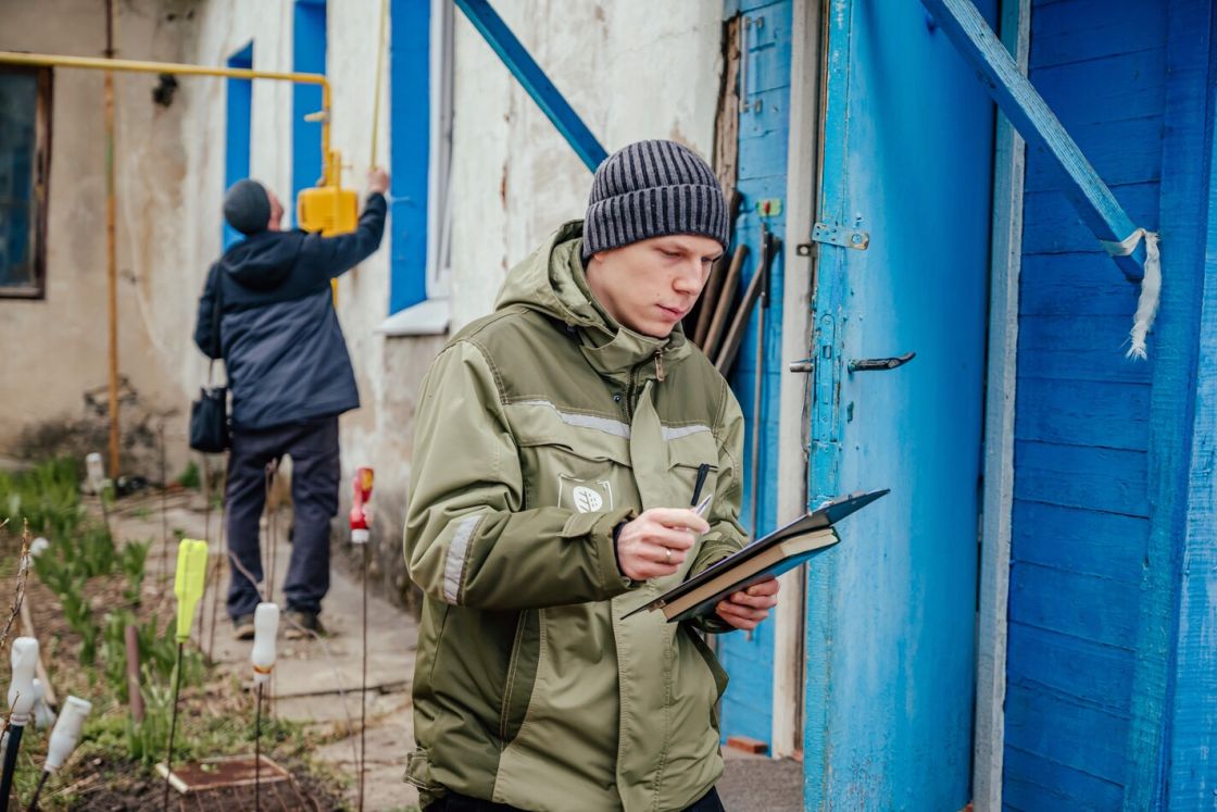 Жителям Борок бесплатно установят индивидуальное отопление