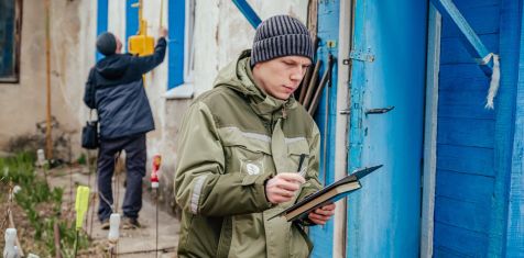 Жителям Борок бесплатно установят индивидуальное отопление