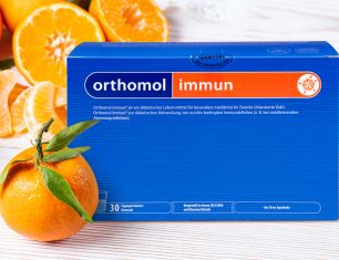 Немецкое качество: в аптеке «Самая скорая помощь» в наличии витамины Orthomol