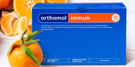 Немецкое качество: в аптеке «Самая скорая помощь» в наличии витамины Orthomol