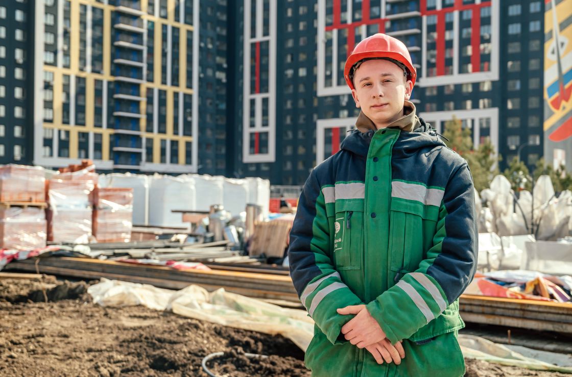 Опыт и высокая зарплата. «Зелёный сад» даёт студентам супер-старт!  