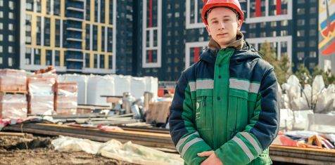 Опыт и высокая зарплата. «Зелёный сад» даёт студентам супер-старт!  