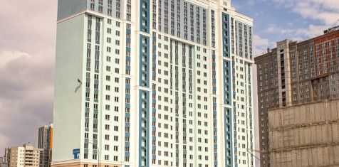 Выдача ключей собственникам квартир в ЖК «Еврокласс-1»