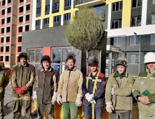 В ГК «Зеленый сад» прошли соревнования газоэлектросварщиков