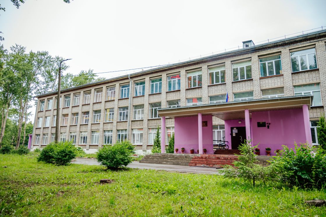 «Зелёный сад» завершил обустройство безопасного маршрута к школе № 46 рядом с ЖК Skyline