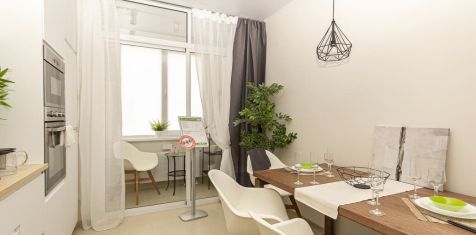 Покупай и живи. Квартиры с готовым ремонтом от ГК «Зелёный сад» 