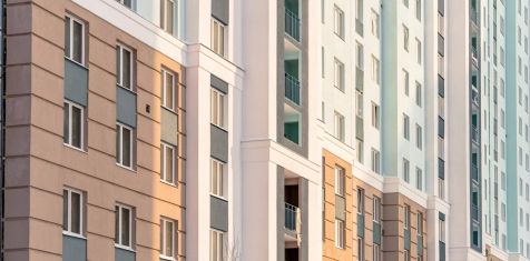 Динамика строительства в январе