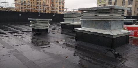 В ГК «Зелёный сад» действует собственное производство изделий из металла