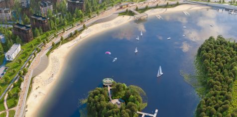 Строительство в Борках идёт законно!