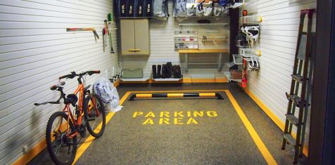 Только до конца февраля! Спецпредложения на паркинг и гаражные боксы