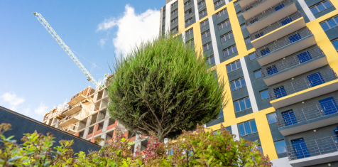 ЖК Skyline получил адрес