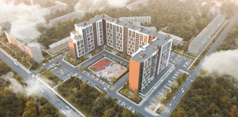 Акция на квартиры в ЖК Skyline от «Зеленого сада»