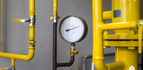 В котельную элитного комплекса «Green Park Солотча» подан газ