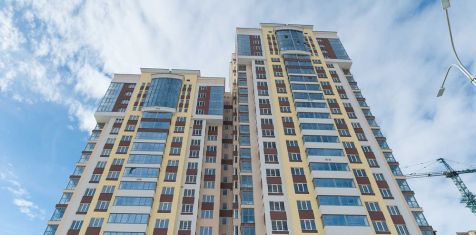 Первая очередь жилого комплекса «Гранд комфорт» введена в эксплуатацию