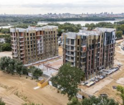 Динамика строительства. Сентябрь 2026