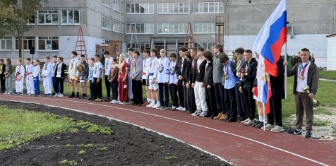 Для будущих чемпионов
