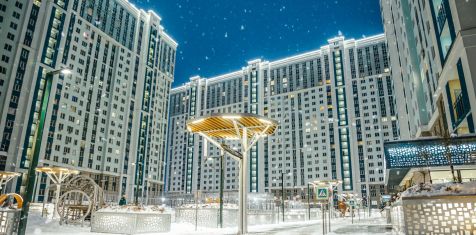 Есть ли будущее у вашей квартиры? «Зелёный сад» рекомендует покупать недвижимость на перспективу