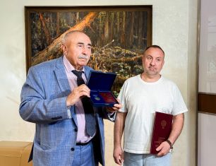 Председатель совета директоров ГК «Зелёный сад – наш дом» получил звание «Почётный строитель России»