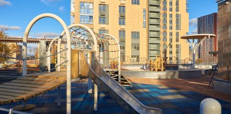 Динамика строительства. Октябрь 2022