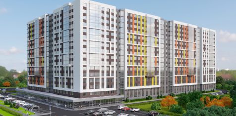 ГК «Зелёный сад» объявляет о старте продаж жилого комплекса в Приокском