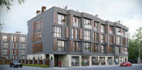 ЖК Pride Park в числе лучших новостроек России