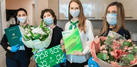 Green garden: ипотека с выездом на дом как новый уровень клиентоориентированности