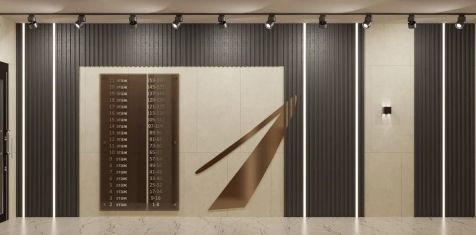 Эстетика и комфорт: студия дизайна Atmosphera представила проект входных групп ЖК iTower