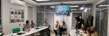 ГК «Зеленый сад» пригласила ученых из Москвы для работы над созданием природного парка в Борках