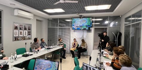 ГК «Зеленый сад» пригласила ученых из Москвы для работы над созданием природного парка в Борках